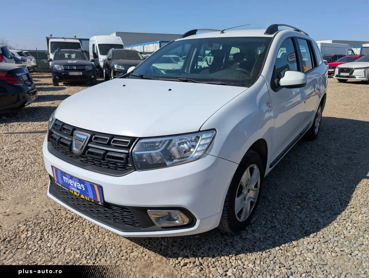 Dacia Logan MCV   1.5 dCi 75CP   2017   TVA Deductibil