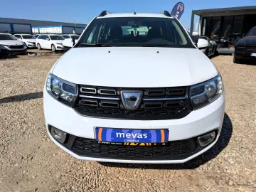 Dacia Logan MCV   1.5 dCi 75CP   2017   TVA Deductibil