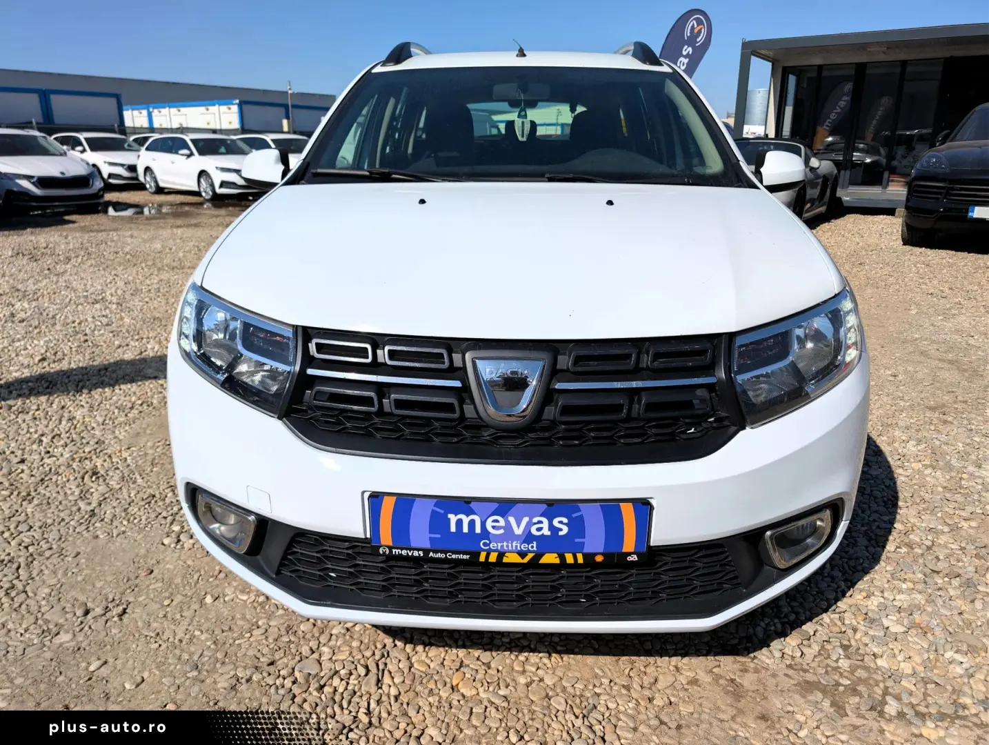 Dacia Logan MCV   1.5 dCi 75CP   2017   TVA Deductibil