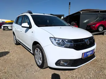 Dacia Logan MCV   1.5 dCi 75CP   2017   TVA Deductibil