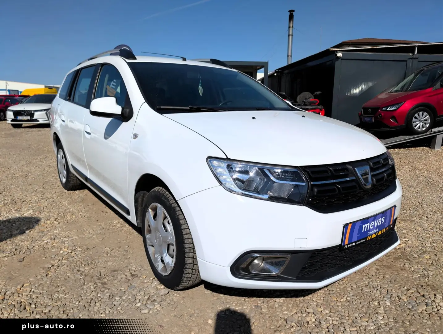 Dacia Logan MCV   1.5 dCi 75CP   2017   TVA Deductibil