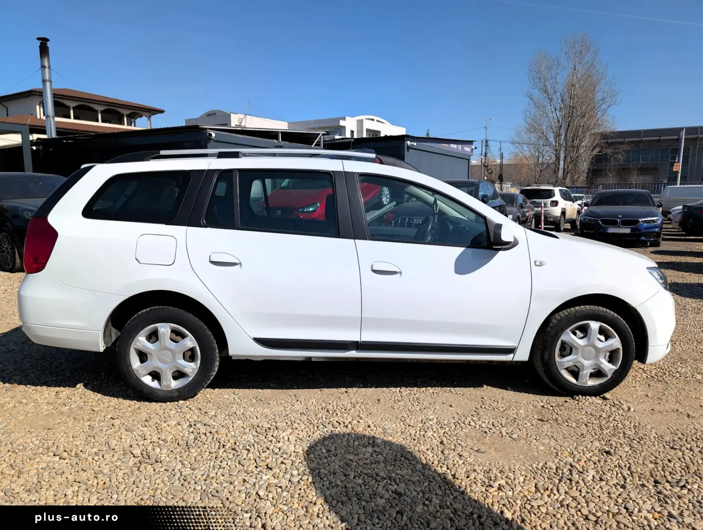 Dacia Logan MCV   1.5 dCi 75CP   2017   TVA Deductibil