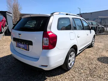 Dacia Logan MCV   1.5 dCi 75CP   2017   TVA Deductibil