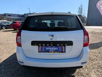 Dacia Logan MCV   1.5 dCi 75CP   2017   TVA Deductibil