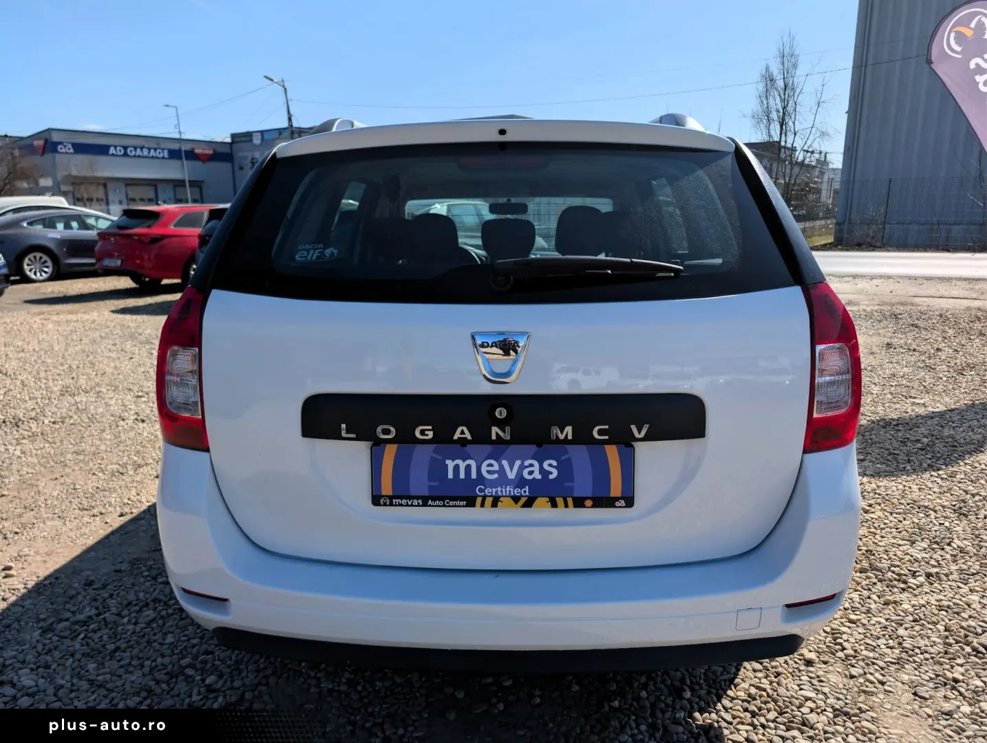 Dacia Logan MCV   1.5 dCi 75CP   2017   TVA Deductibil