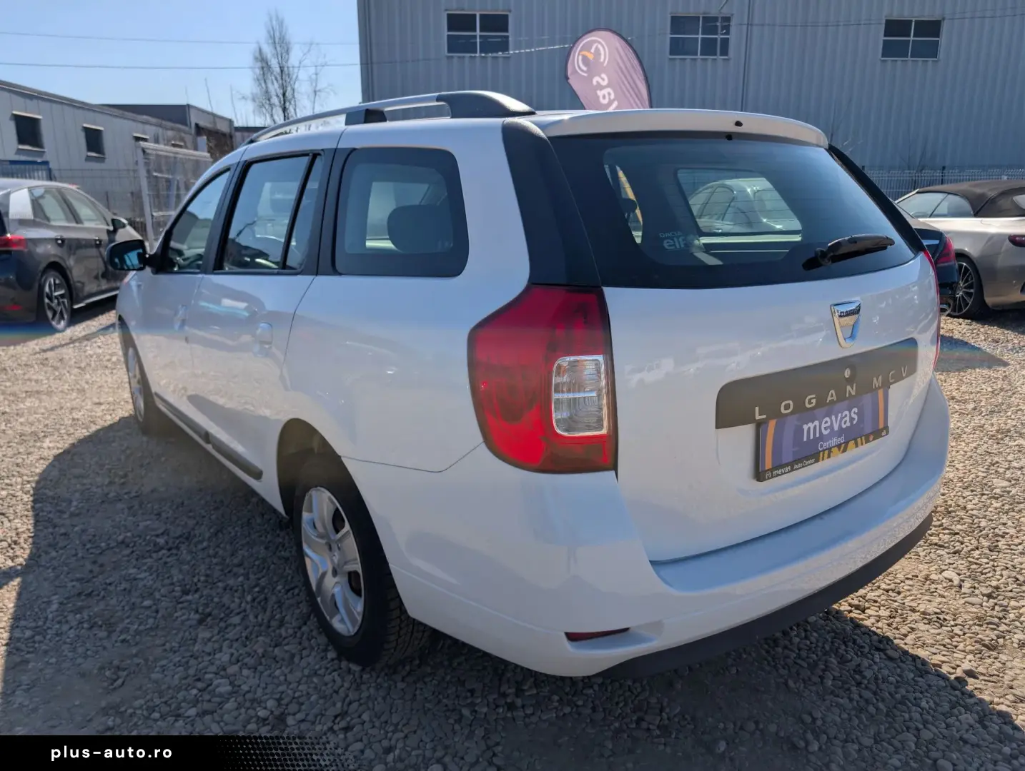 Dacia Logan MCV   1.5 dCi 75CP   2017   TVA Deductibil