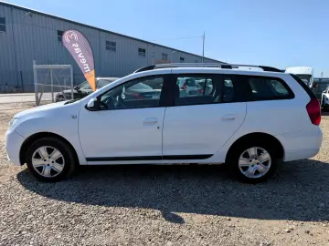 Dacia Logan MCV   1.5 dCi 75CP   2017   TVA Deductibil