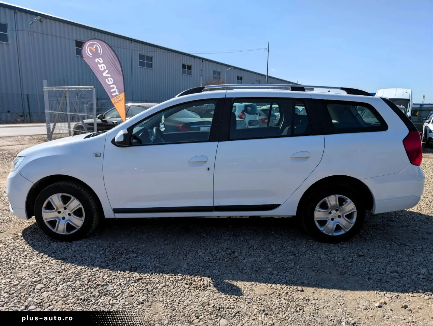 Dacia Logan MCV   1.5 dCi 75CP   2017   TVA Deductibil