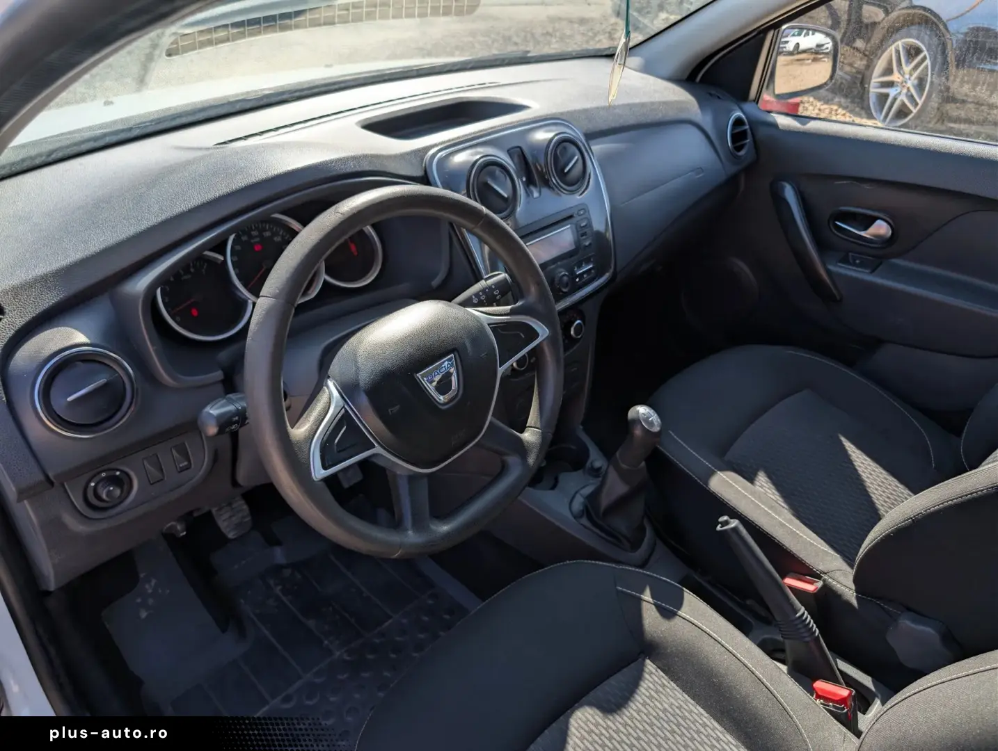 Dacia Logan MCV   1.5 dCi 75CP   2017   TVA Deductibil