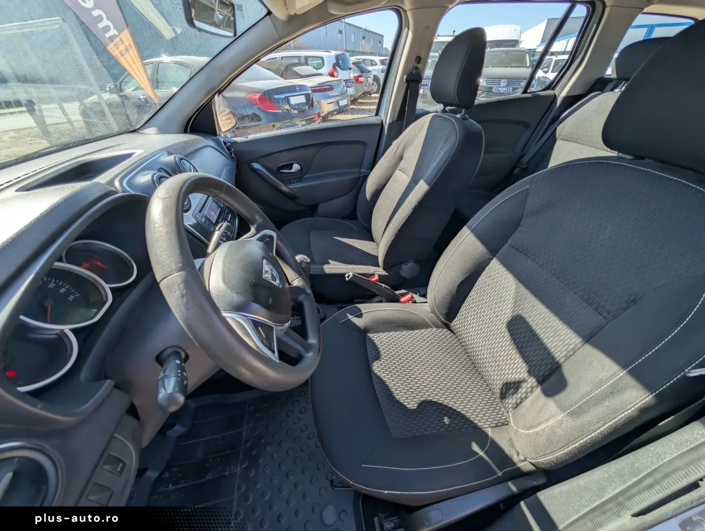 Dacia Logan MCV   1.5 dCi 75CP   2017   TVA Deductibil