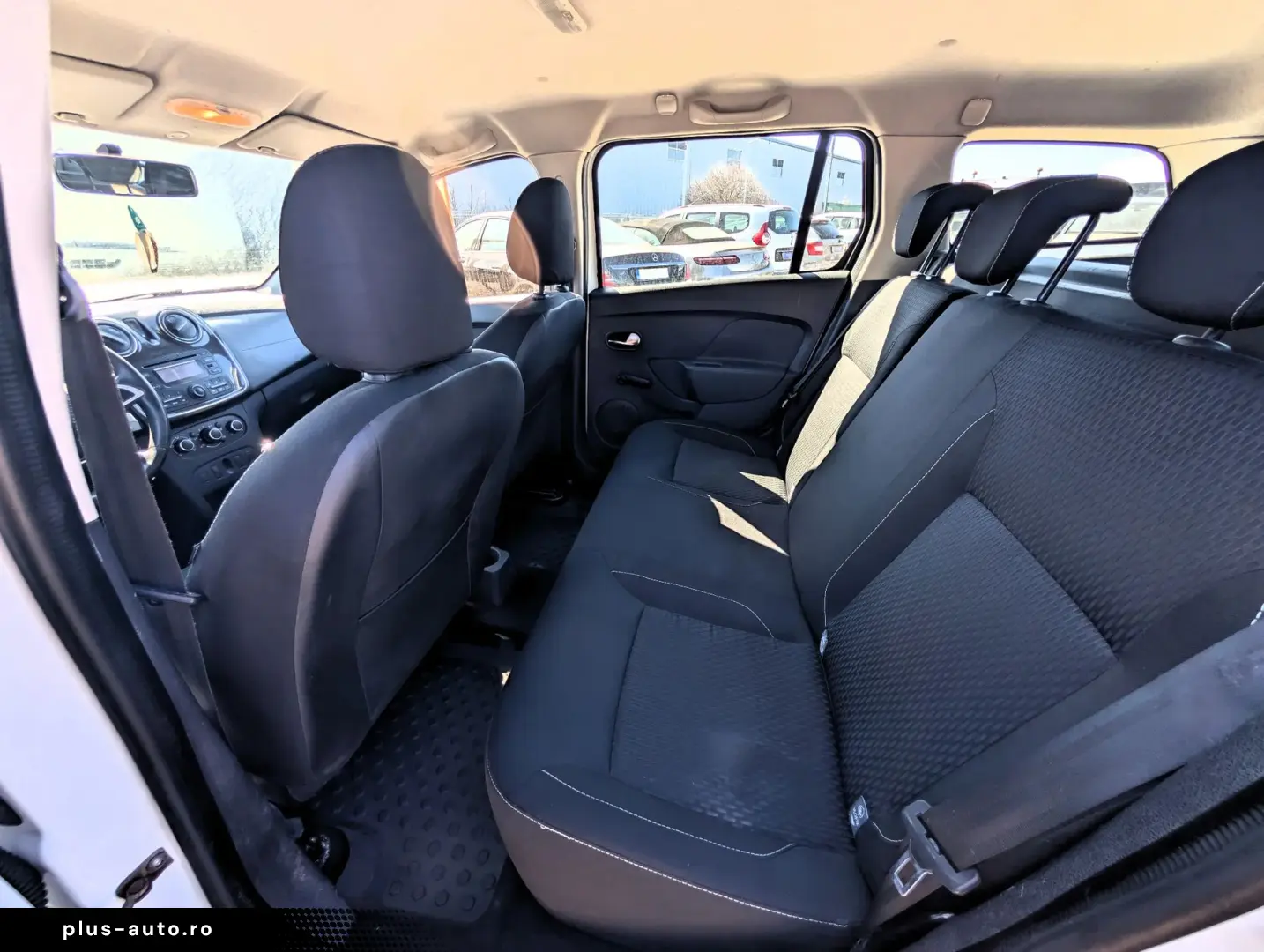 Dacia Logan MCV   1.5 dCi 75CP   2017   TVA Deductibil