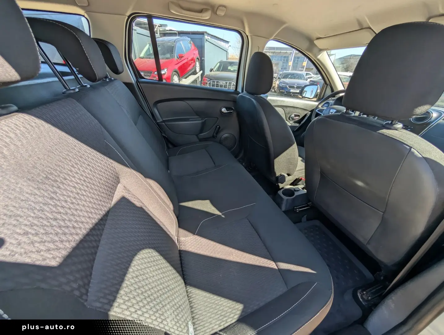 Dacia Logan MCV   1.5 dCi 75CP   2017   TVA Deductibil