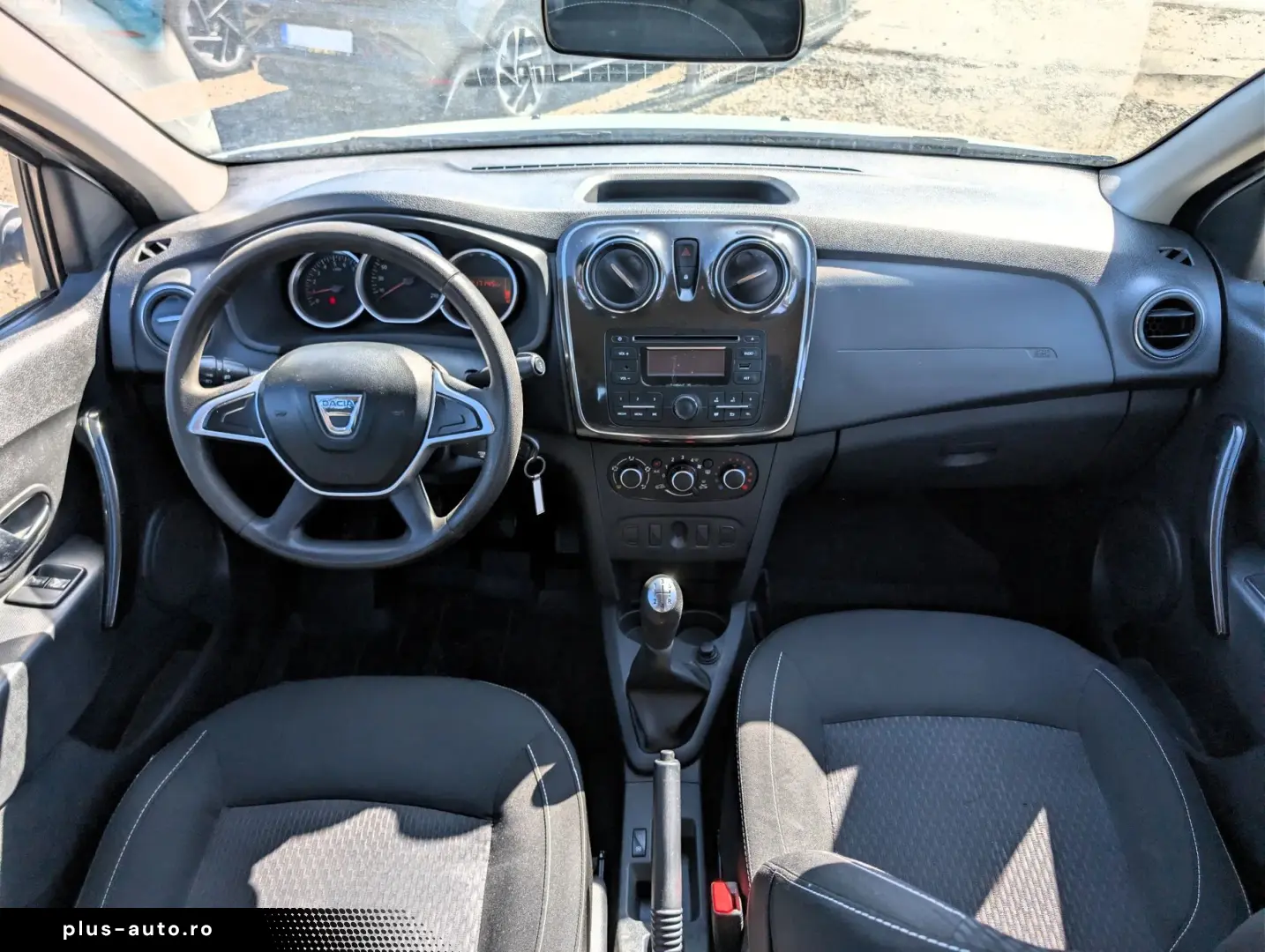 Dacia Logan MCV   1.5 dCi 75CP   2017   TVA Deductibil