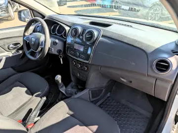 Dacia Logan MCV   1.5 dCi 75CP   2017   TVA Deductibil