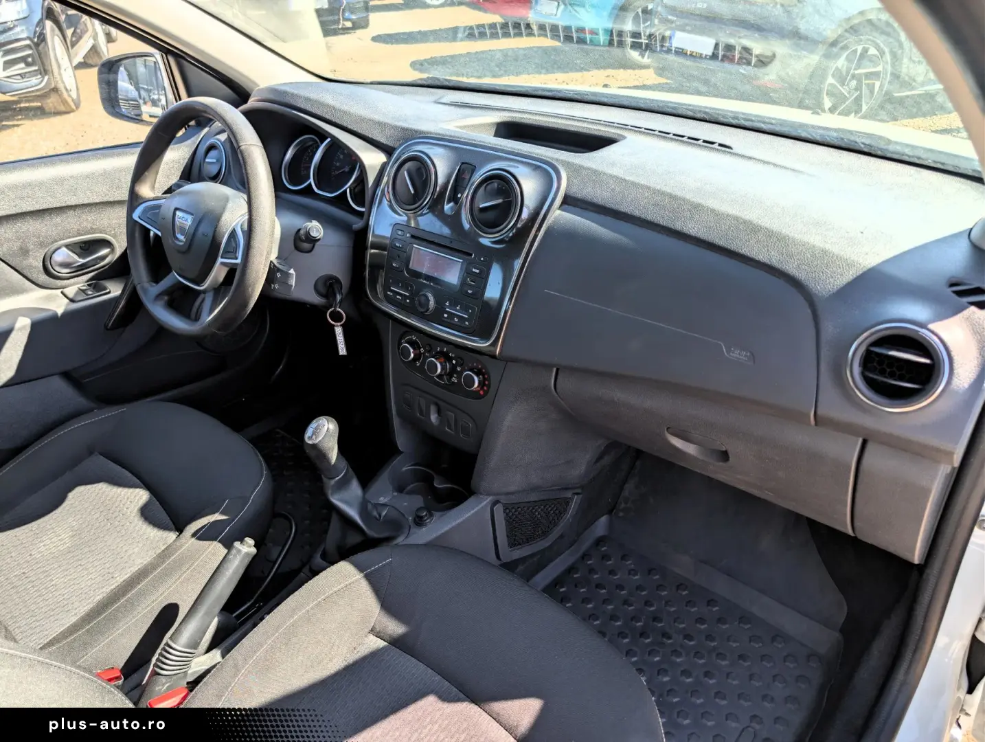 Dacia Logan MCV   1.5 dCi 75CP   2017   TVA Deductibil