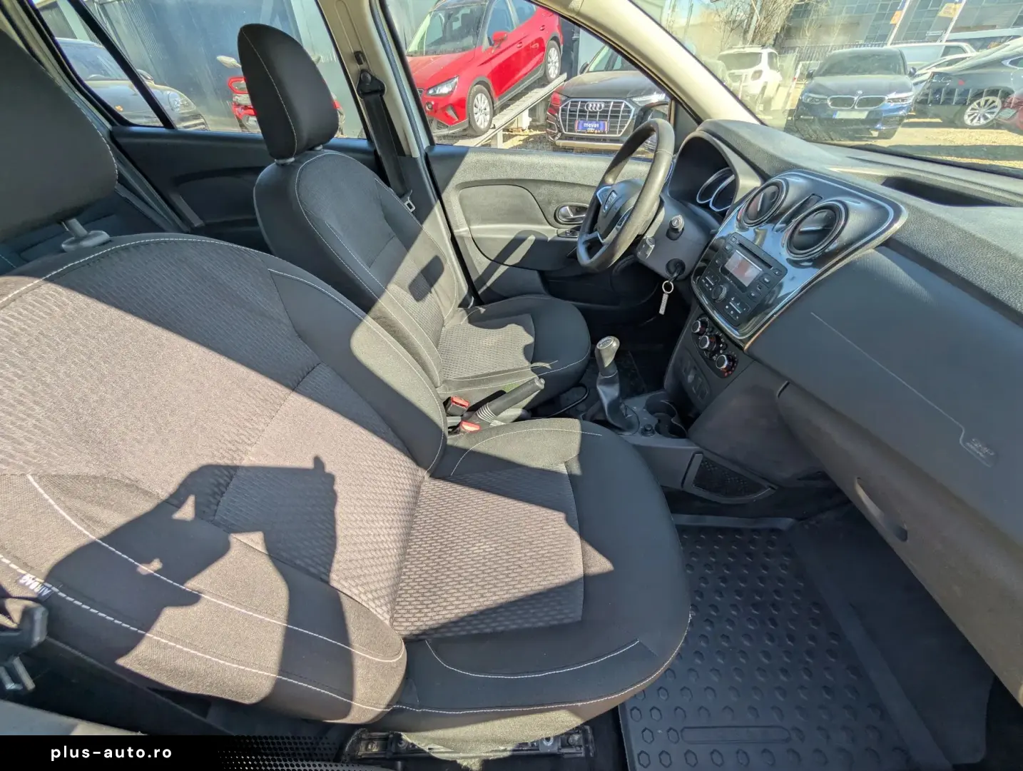 Dacia Logan MCV   1.5 dCi 75CP   2017   TVA Deductibil