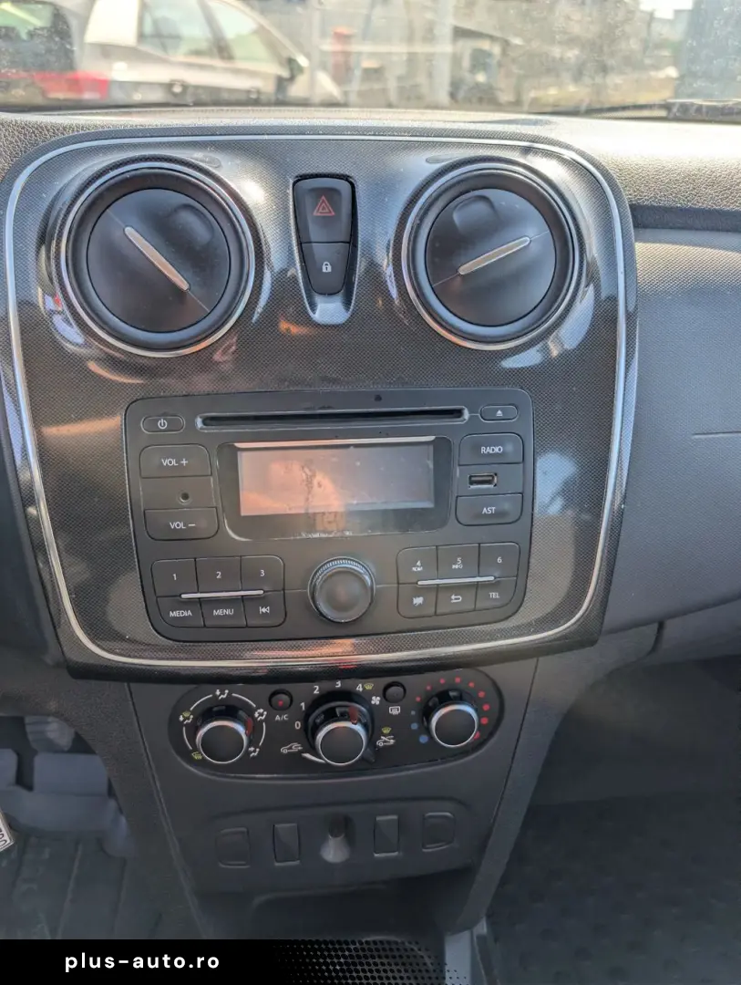 Dacia Logan MCV   1.5 dCi 75CP   2017   TVA Deductibil