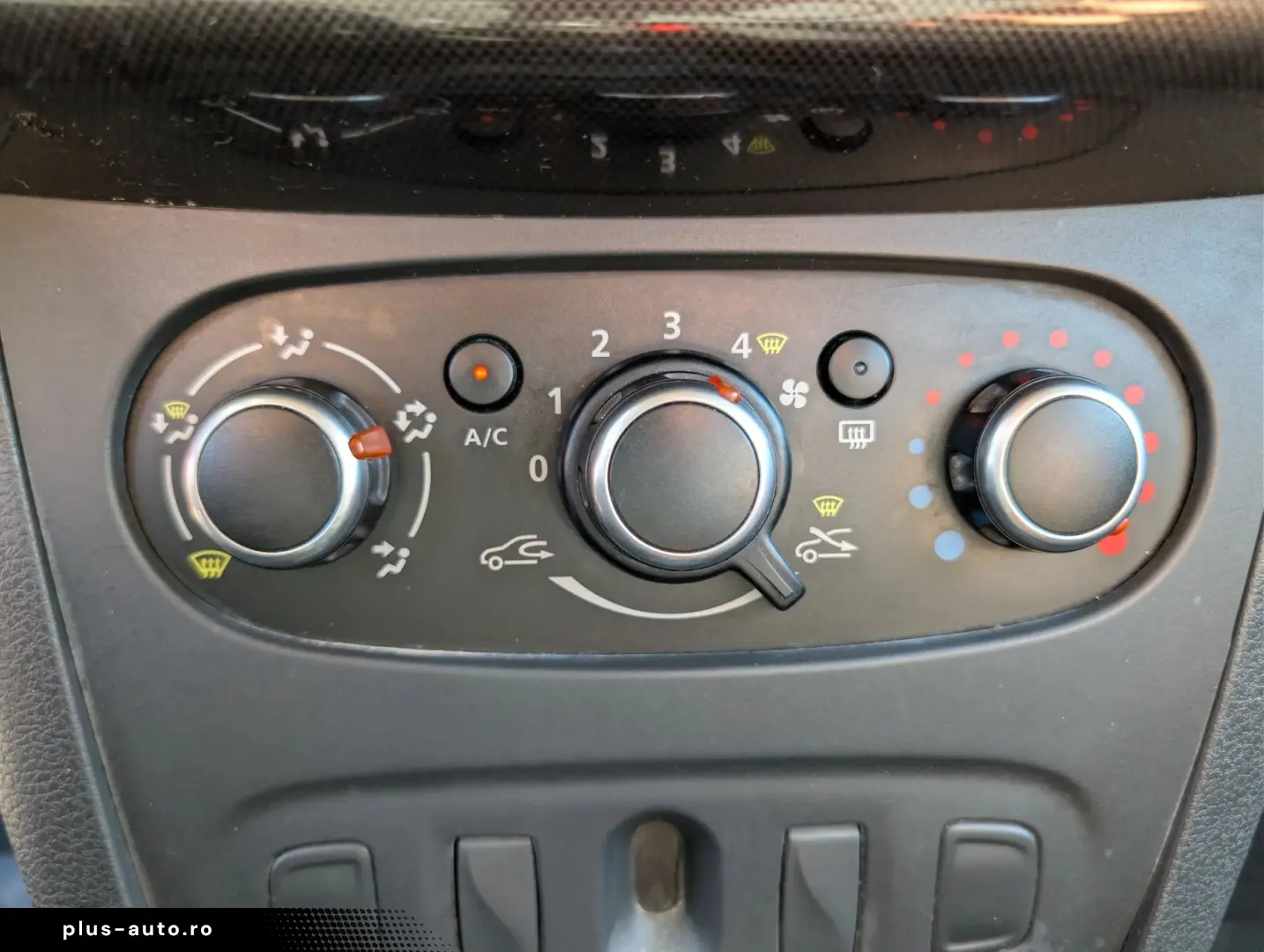 Dacia Logan MCV   1.5 dCi 75CP   2017   TVA Deductibil