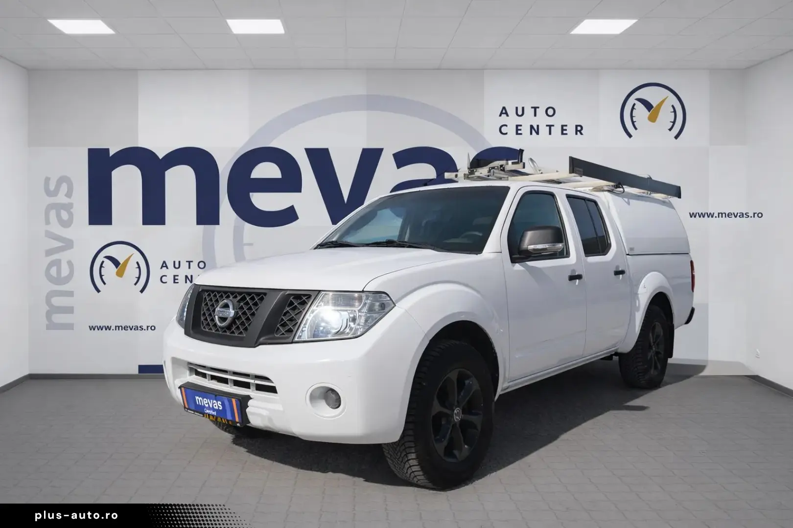 Nissan Navara   D40 2.5 dCi 144CP   4x4   2013   TVA Deducti