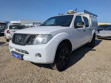 Nissan Navara   D40 2.5 dCi 144CP   4x4   2013   TVA Deducti