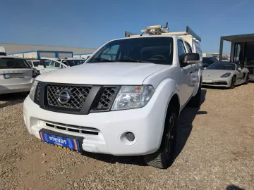 Nissan Navara   D40 2.5 dCi 144CP   4x4   2013   TVA Deducti