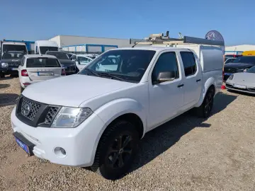 Nissan Navara   D40 2.5 dCi 144CP   4x4   2013   TVA Deducti