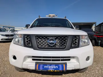 Nissan Navara   D40 2.5 dCi 144CP   4x4   2013   TVA Deducti