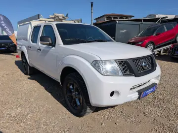 Nissan Navara   D40 2.5 dCi 144CP   4x4   2013   TVA Deducti
