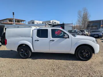 Nissan Navara   D40 2.5 dCi 144CP   4x4   2013   TVA Deducti