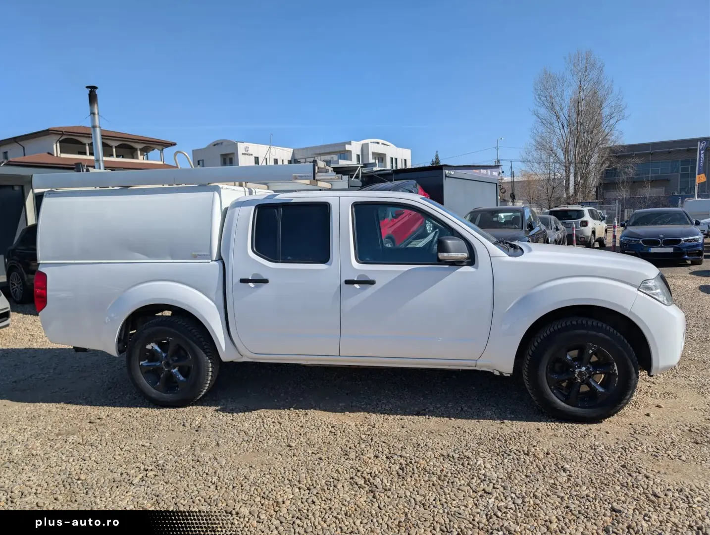 Nissan Navara   D40 2.5 dCi 144CP   4x4   2013   TVA Deducti