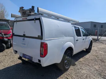 Nissan Navara   D40 2.5 dCi 144CP   4x4   2013   TVA Deducti