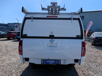 Nissan Navara   D40 2.5 dCi 144CP   4x4   2013   TVA Deducti