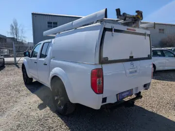 Nissan Navara   D40 2.5 dCi 144CP   4x4   2013   TVA Deducti