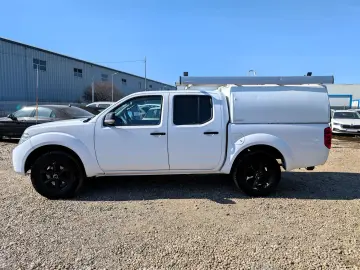 Nissan Navara   D40 2.5 dCi 144CP   4x4   2013   TVA Deducti