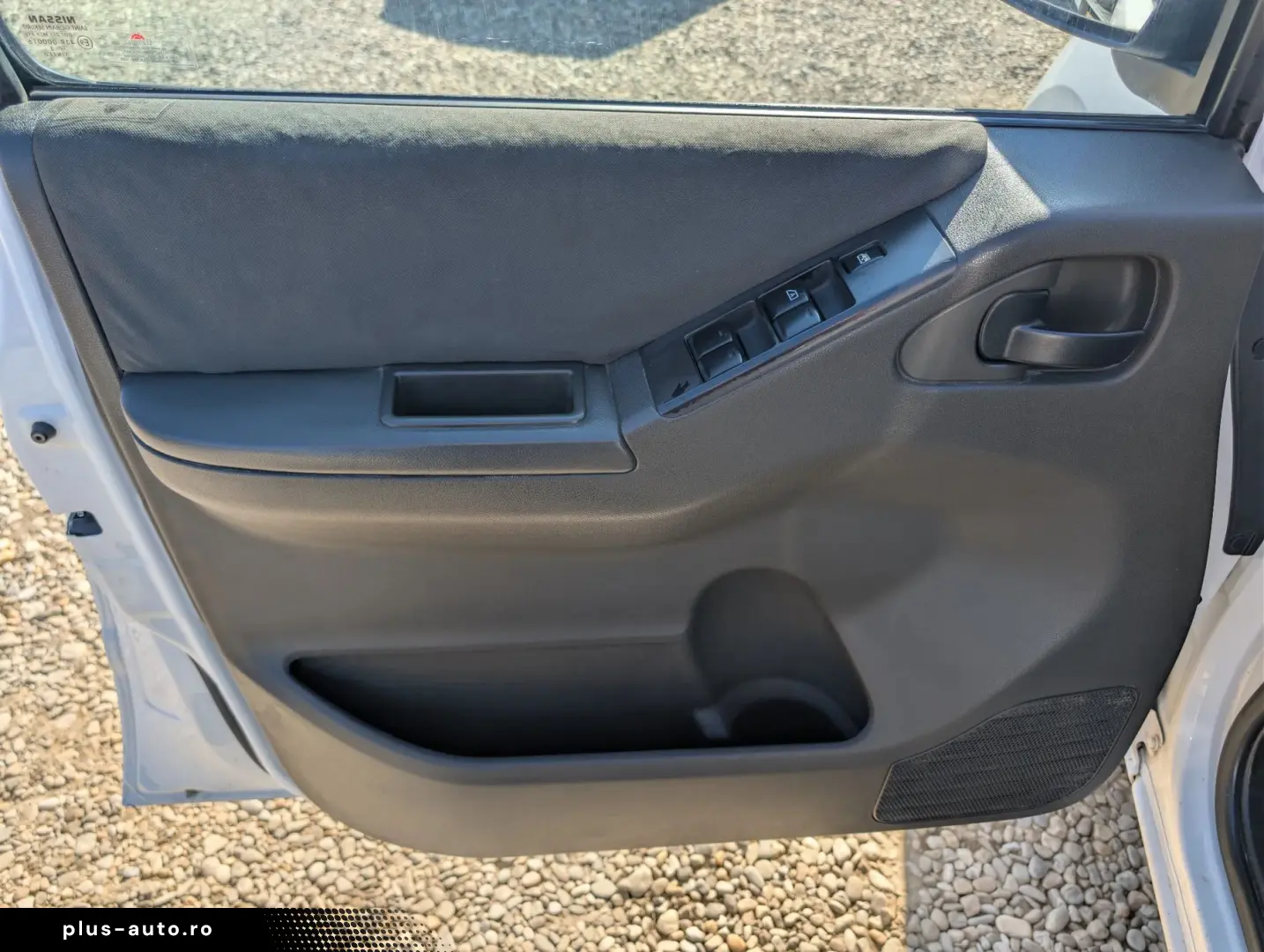 Nissan Navara   D40 2.5 dCi 144CP   4x4   2013   TVA Deducti