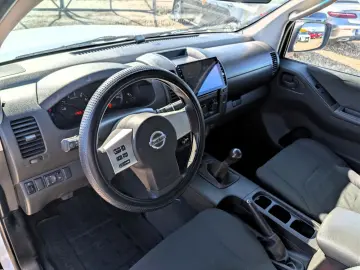 Nissan Navara   D40 2.5 dCi 144CP   4x4   2013   TVA Deducti