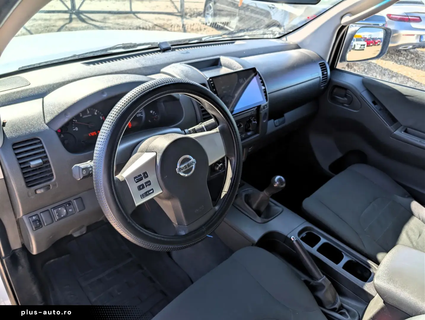 Nissan Navara   D40 2.5 dCi 144CP   4x4   2013   TVA Deducti