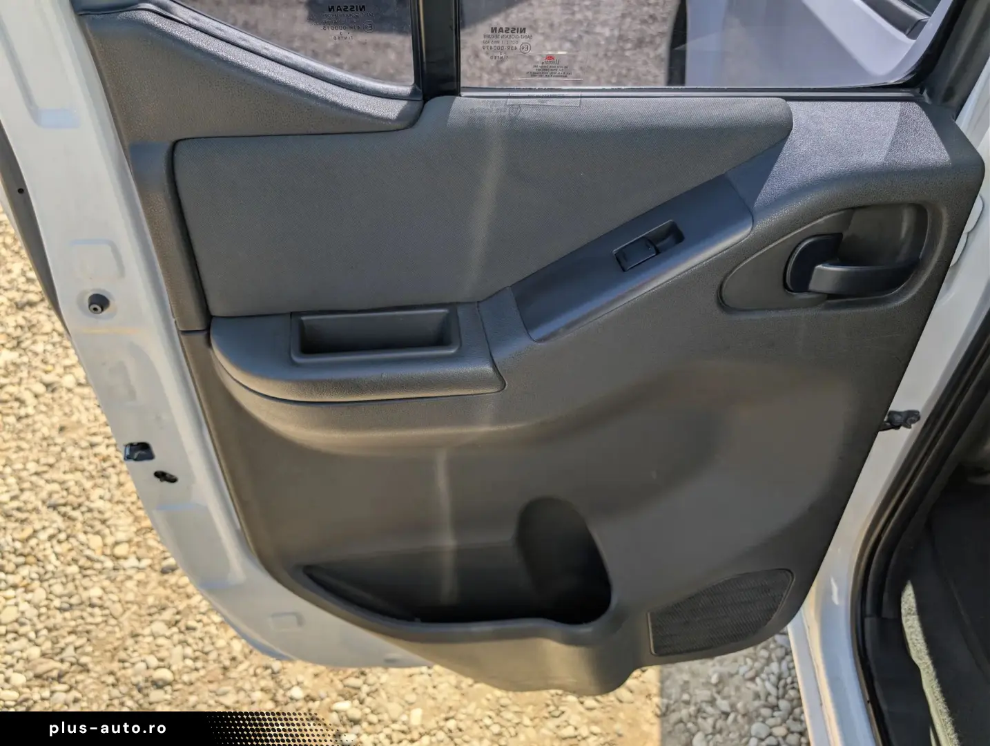 Nissan Navara   D40 2.5 dCi 144CP   4x4   2013   TVA Deducti