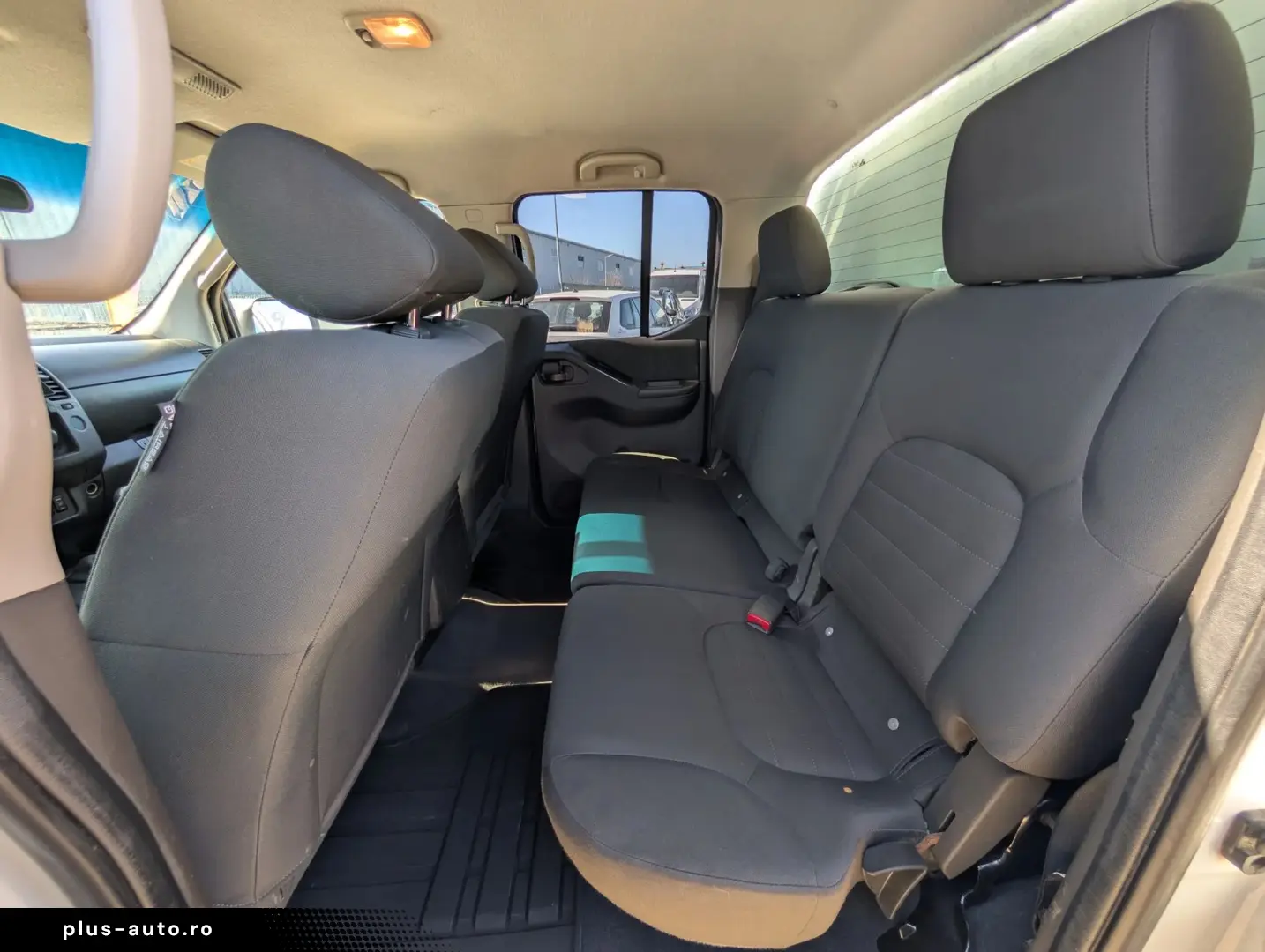 Nissan Navara   D40 2.5 dCi 144CP   4x4   2013   TVA Deducti