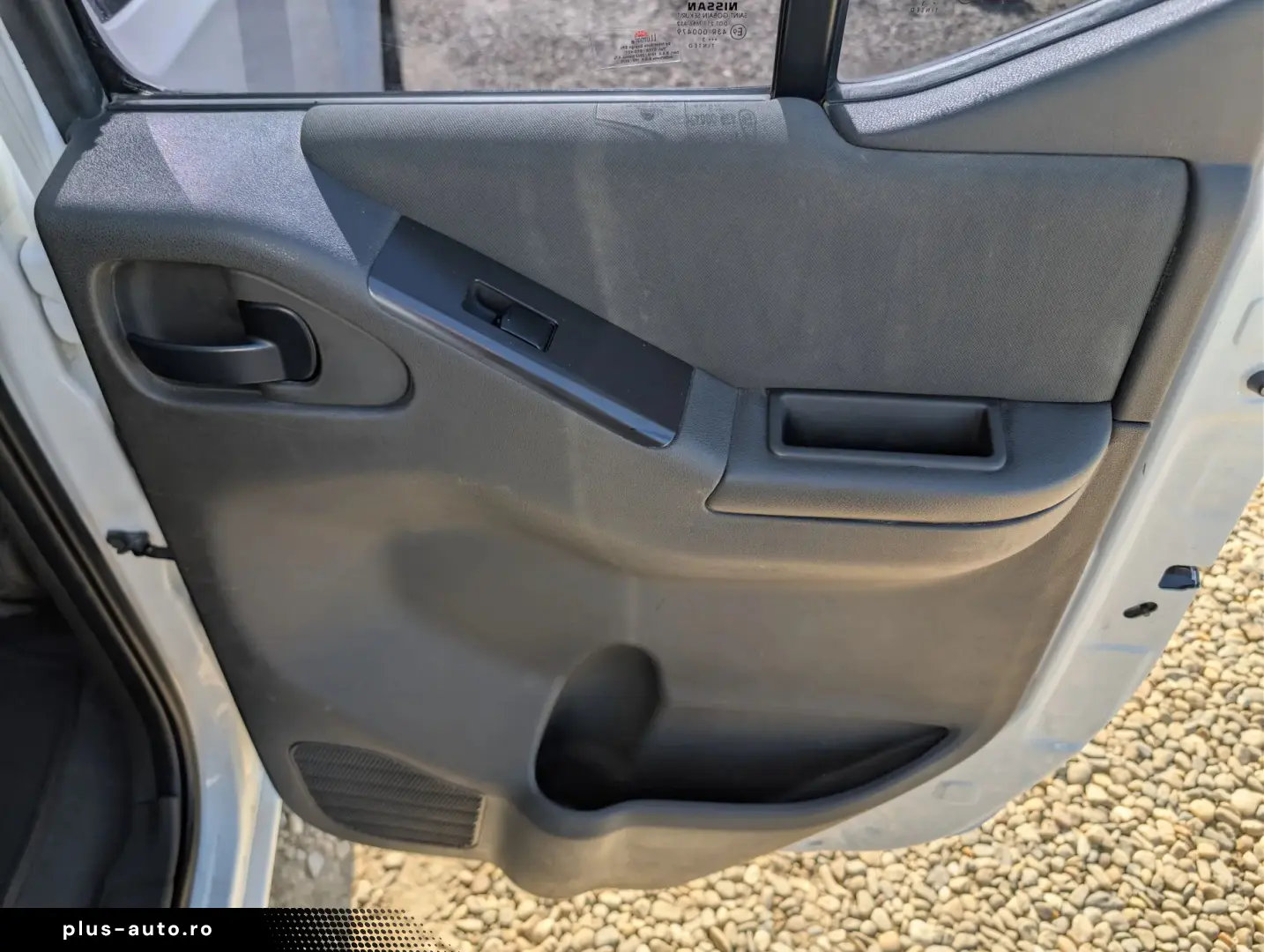 Nissan Navara   D40 2.5 dCi 144CP   4x4   2013   TVA Deducti