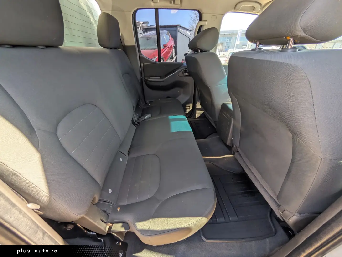 Nissan Navara   D40 2.5 dCi 144CP   4x4   2013   TVA Deducti