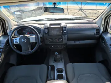 Nissan Navara   D40 2.5 dCi 144CP   4x4   2013   TVA Deducti