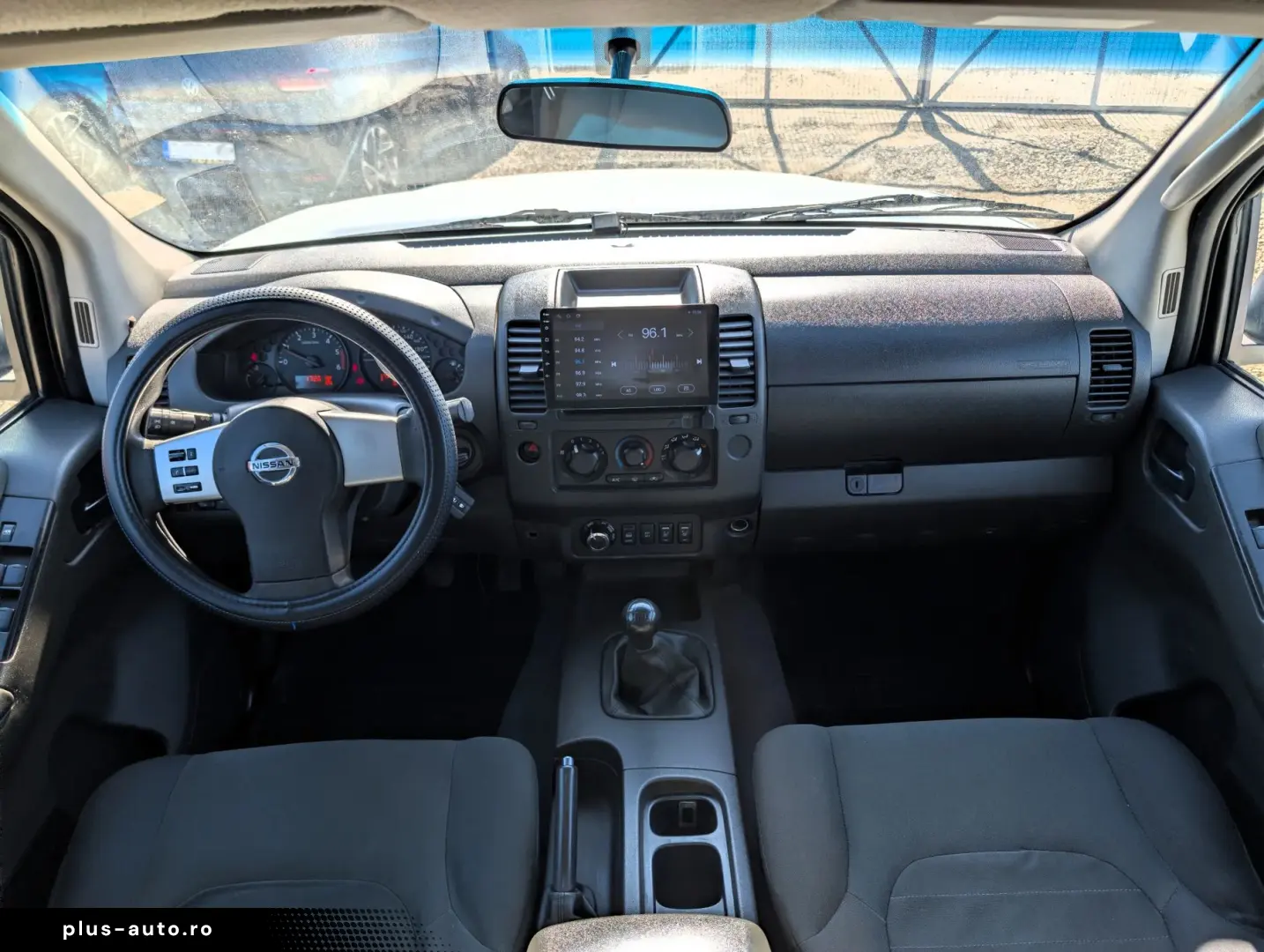 Nissan Navara   D40 2.5 dCi 144CP   4x4   2013   TVA Deducti