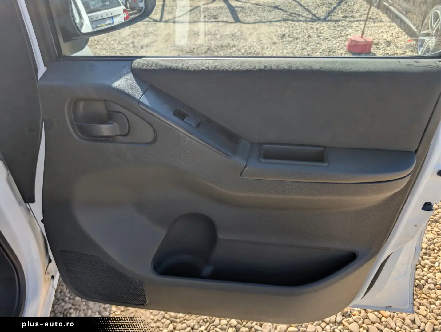 Nissan Navara   D40 2.5 dCi 144CP   4x4   2013   TVA Deducti