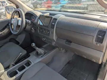 Nissan Navara   D40 2.5 dCi 144CP   4x4   2013   TVA Deducti