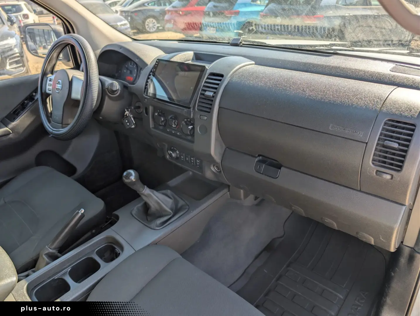 Nissan Navara   D40 2.5 dCi 144CP   4x4   2013   TVA Deducti