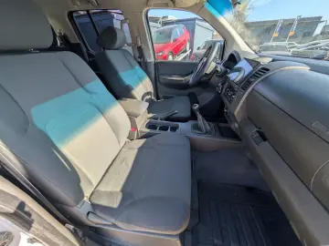 Nissan Navara   D40 2.5 dCi 144CP   4x4   2013   TVA Deducti