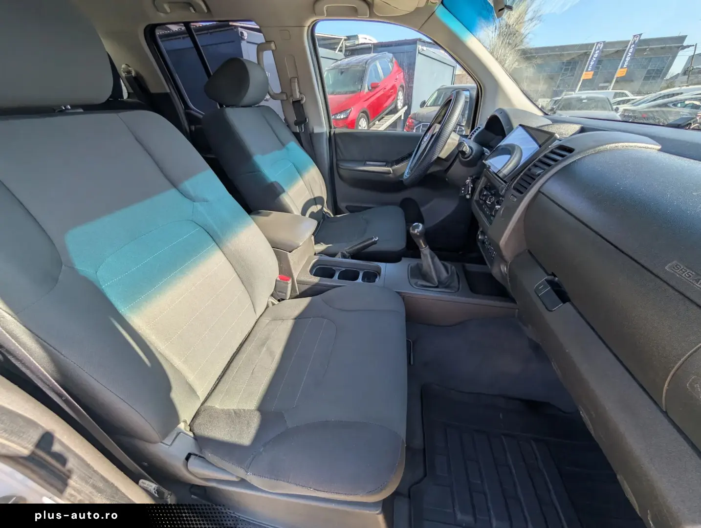 Nissan Navara   D40 2.5 dCi 144CP   4x4   2013   TVA Deducti