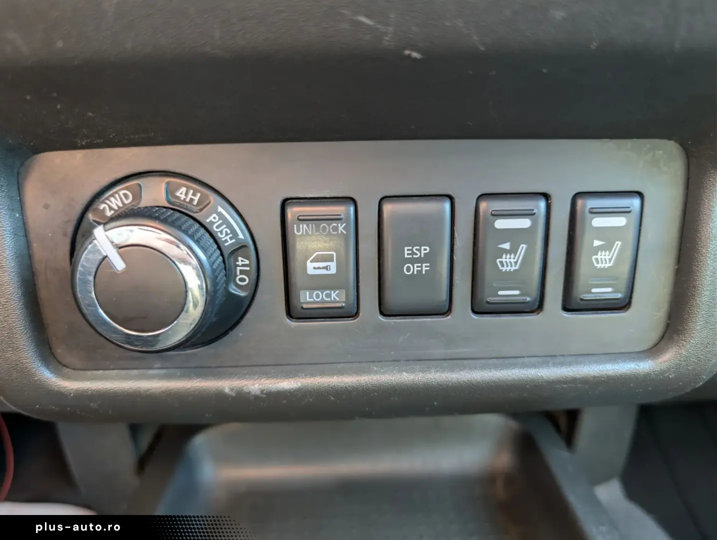 Nissan Navara   D40 2.5 dCi 144CP   4x4   2013   TVA Deducti