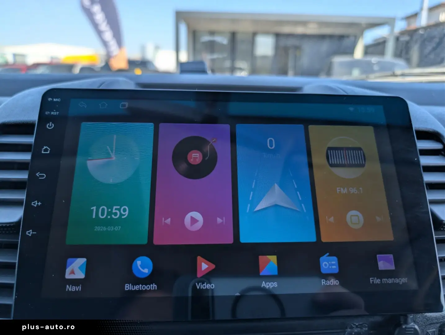 Nissan Navara   D40 2.5 dCi 144CP   4x4   2013   TVA Deducti